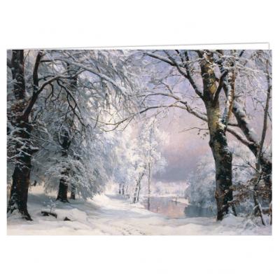 Ganymed Christmas Card Pack